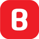 Logo of BINGE android Application 